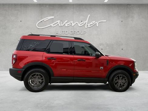 Used 2023 Ford Bronco Sport Big Bend w/ Convenience Package image 17