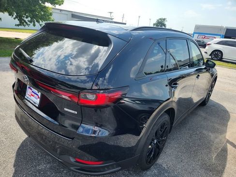 Used 2025 MAZDA CX-90 3.3 Turbo w/ Premium Sport Pkg AWD/4WD image 5