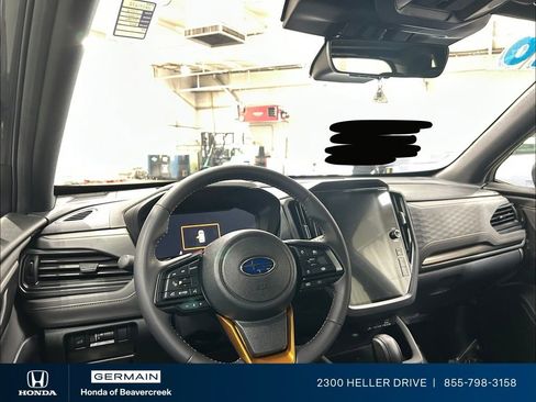 Used 2026 Subaru Forester Wilderness AWD/4WD image 19