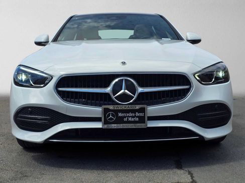 Used 2023 Mercedes-Benz C 300 Sedan image 8