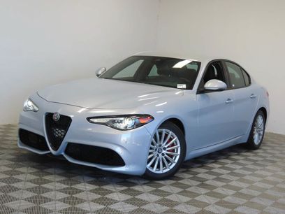 Used 2022 Alfa Romeo Giulia Sprint