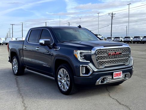 Used 2021 GMC Sierra 1500 Denali w/ Denali Ultimate Package image 5