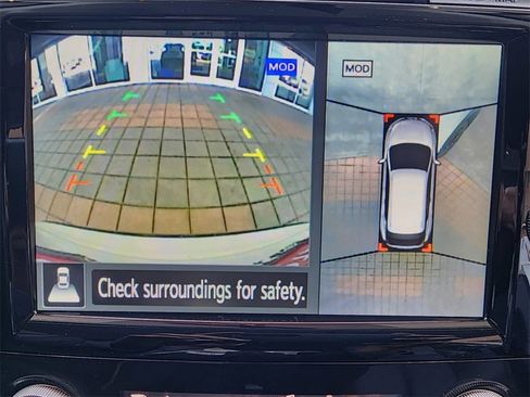 Used 2018 Nissan Murano SL w/ Midnight Edition Package image 24