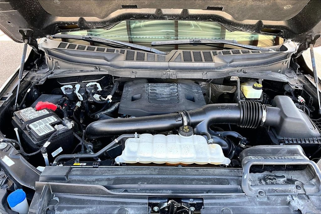 Used 2023 Ford F150 XLT AWD/4WD image 31