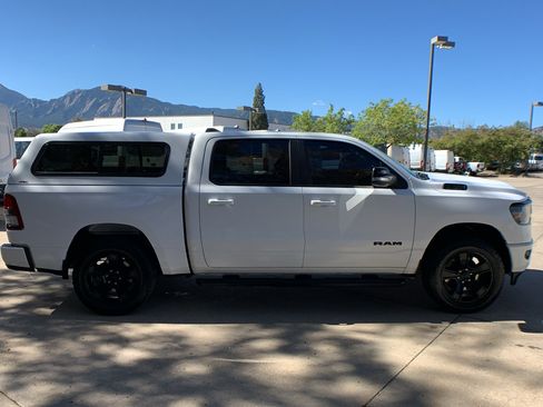 Used 2021 RAM 1500 Big Horn image 6