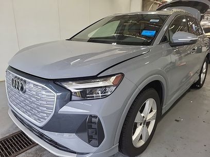 Used 2022 Audi Q4 e-tron Premium Plus w/ Premium Plus