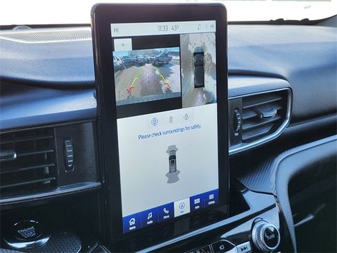 Certified 2022 Ford Explorer ST w/ Equipment Group 401A image 24