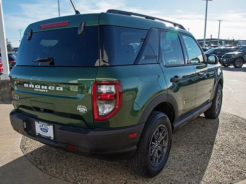 Used 2024 Ford Bronco Sport Big Bend image 4