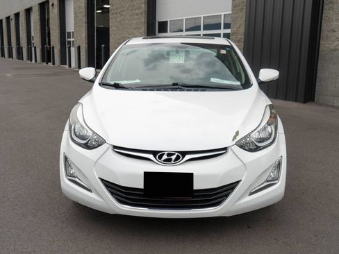 Used 2016 Hyundai Elantra Value Edition FWD image 2
