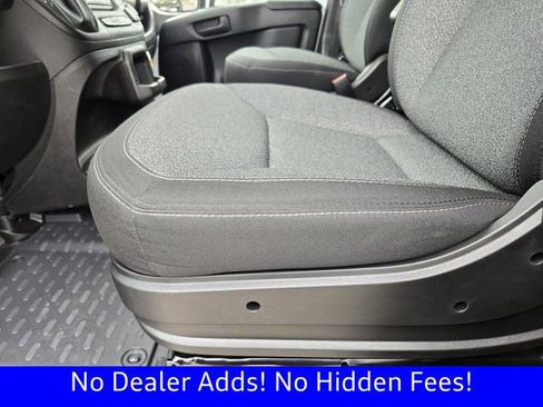 Used 2025 RAM ProMaster 2500 w/ Safety Group image 25