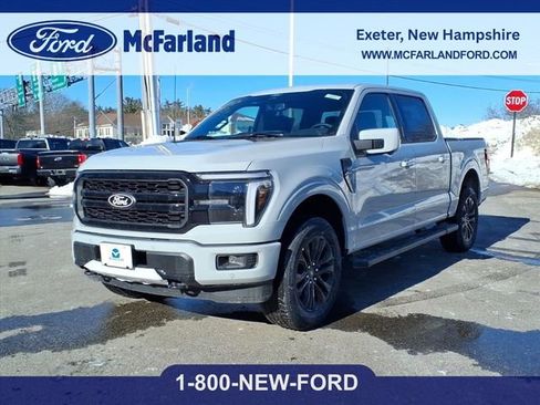 New 2026 Ford F150 Lariat w/ Equipment Group 501A Mid image 1