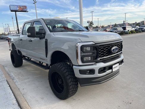 New 2026 Ford F250 XL w/ STX Appearance Package image 3