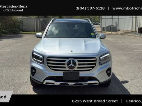 Certified 2026 Mercedes-Benz GLB 250 4MATIC image 5