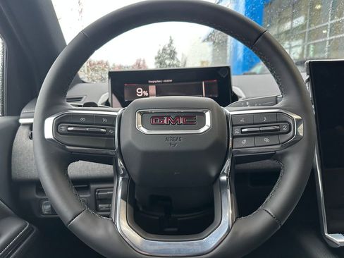 New 2026 GMC Sierra EV Elevation image 23