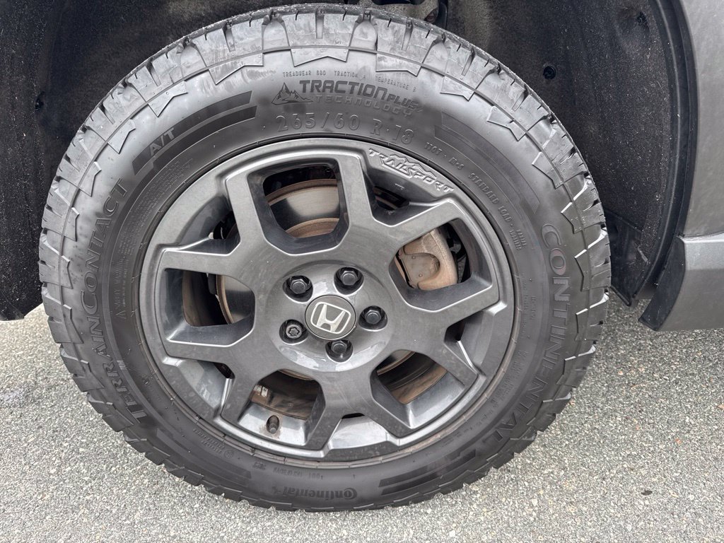 Used 2024 Honda Pilot TrailSport image 37