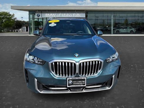 Used 2026 BMW X5 xDrive40i AWD/4WD image 2