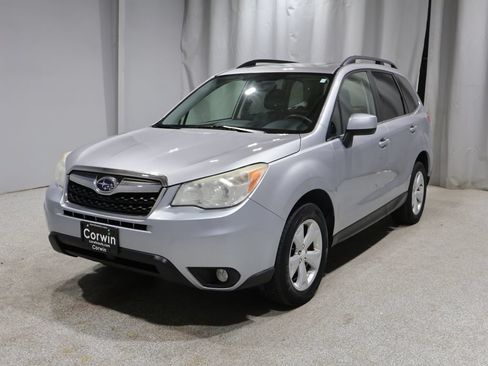 Used 2014 Subaru Forester 2.5i Limited w/ Popular Package #2 AWD/4WD image 6