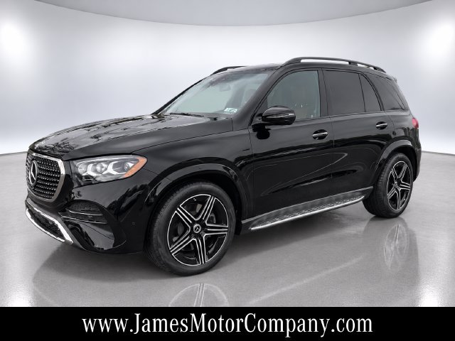New 2027 Mercedes-Benz GLE 450 4MATIC 360° Tour