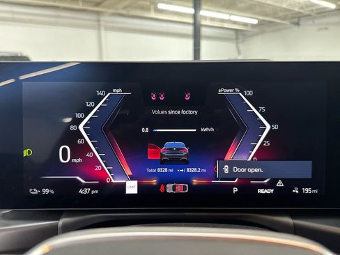 Used 2025 BMW i4 eDrive40 w/ Premium Package RWD image 14