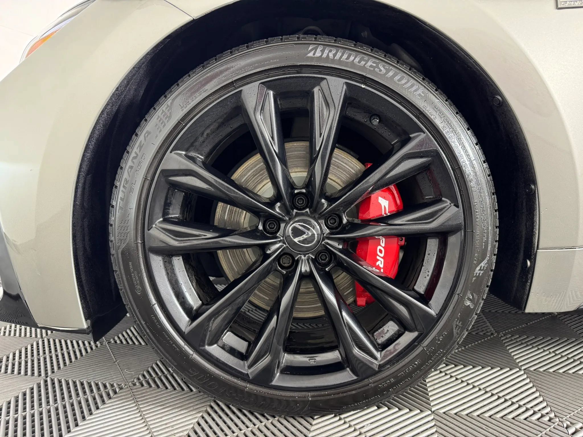 Used 2023 Lexus IS 350 F Sport w/ Memory Package AWD/4WD image 44