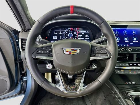 Used 2024 Cadillac CT5 V Blackwing w/ Carbon Fiber Package 1 RWD image 12