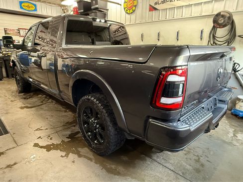 Used 2024 RAM 2500 Limited AWD/4WD image 7