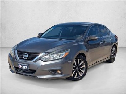 Used 2017 Nissan Altima 2.5 SL