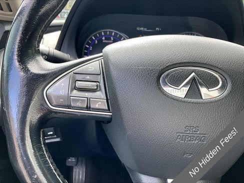 Used 2015 INFINITI Q50 Premium w/ Navigation Package RWD image 15