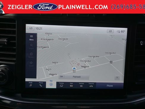 Used 2023 Ford F150 XLT w/ Equipment Group 302A High AWD/4WD image 20