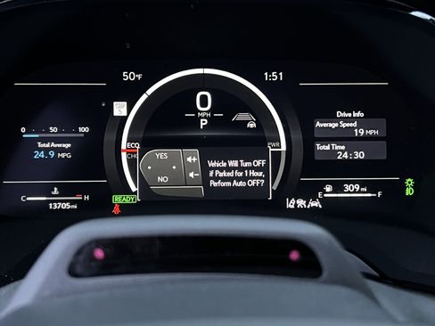 Used 2025 Lexus RX 500h F Sport w/ Convenience Package image 22