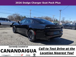 New 2026 Dodge Charger Scat Pack video 1