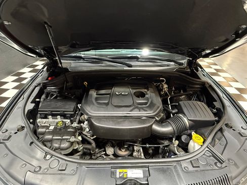 Used 2016 Dodge Durango SXT w/ Blacktop Package image 5