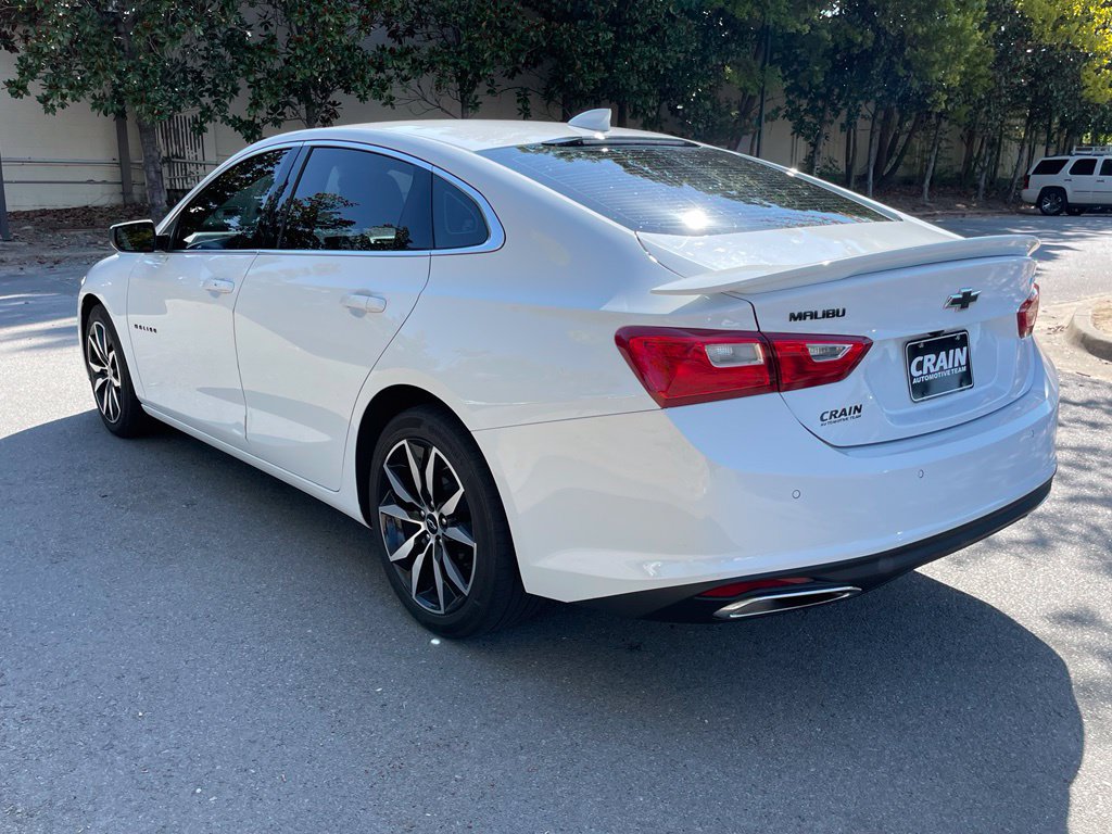 Used 2024 Chevrolet Malibu RS FWD image 5
