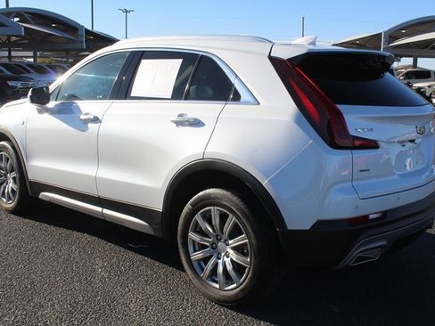 Used 2023 Cadillac XT4 Premium Luxury w/ Driver Assist Package image 8
