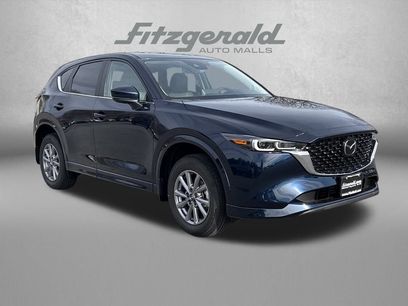 New 2025 MAZDA CX-5 AWD 2.5 S w/ Preferred Package