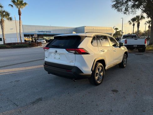 Used 2024 Toyota RAV4 LE image 5