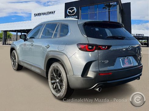 Certified 2025 MAZDA CX-50 AWD 2.5 S w/ Weather Package image 4
