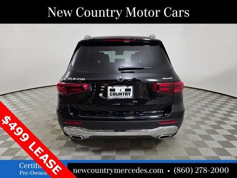 Certified 2025 Mercedes-Benz GLB 250 4MATIC image 6