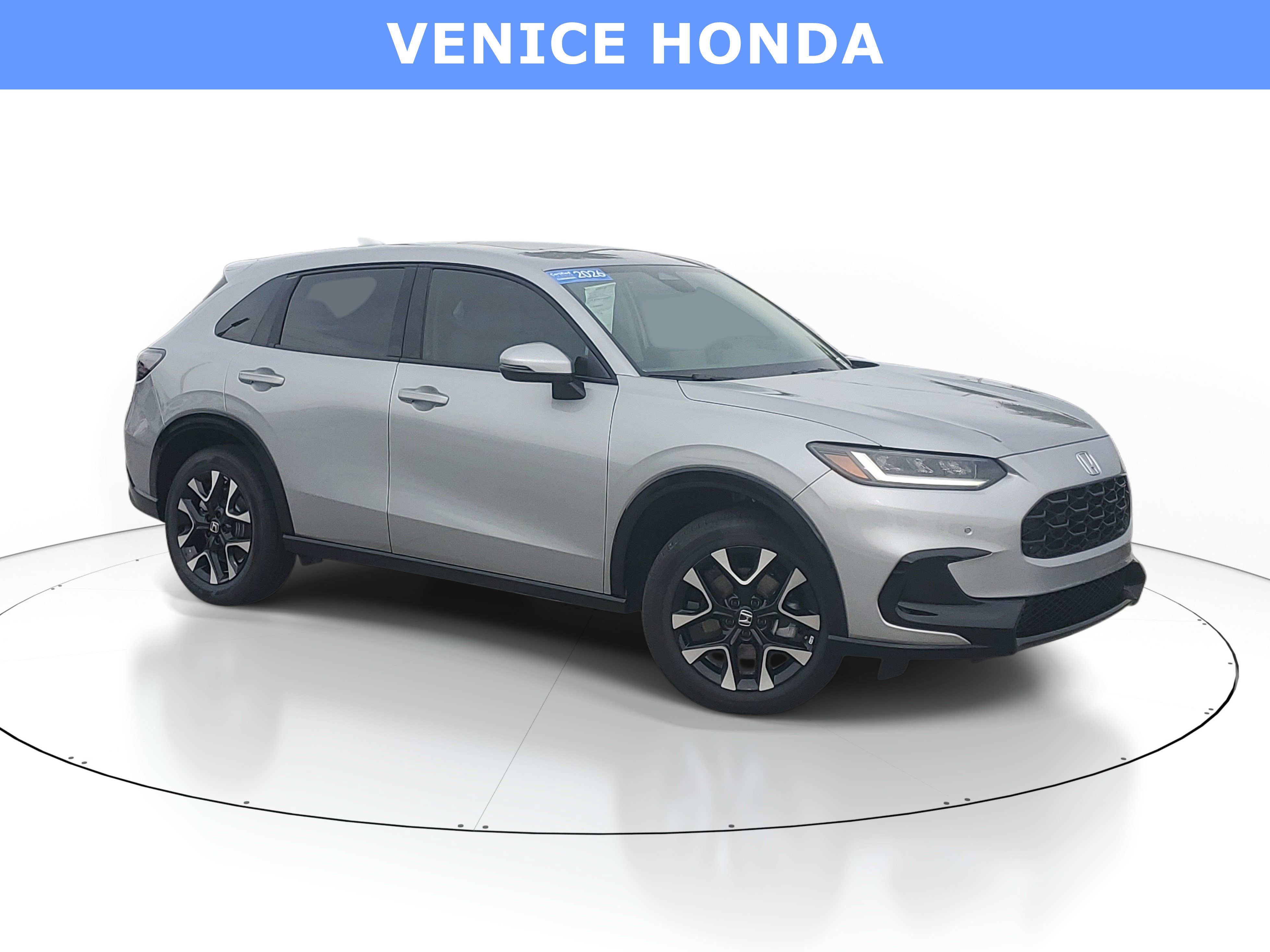 Used 2026 Honda HR-V EX-L image 1