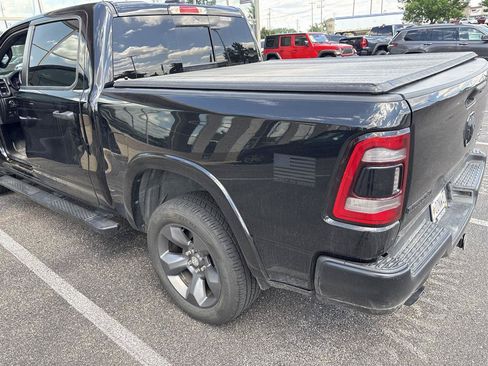 Used 2020 RAM 1500 Big Horn w/ Built-to-serve Edition AWD/4WD image 3