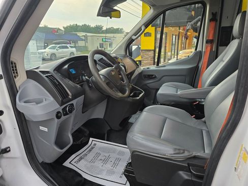 Used 2015 Ford Transit 150 148 Medium Roof RWD image 8