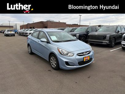 Used 2012 Hyundai Accent GLS