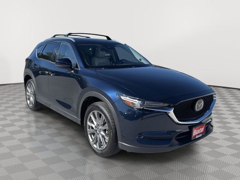 Used 2019 MAZDA CX-5 Grand Touring w/ GT Premium Package AWD/4WD image 1