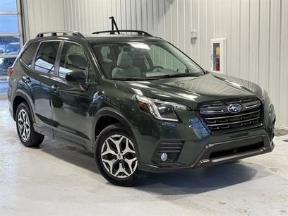 Used 2022 Subaru Forester Premium