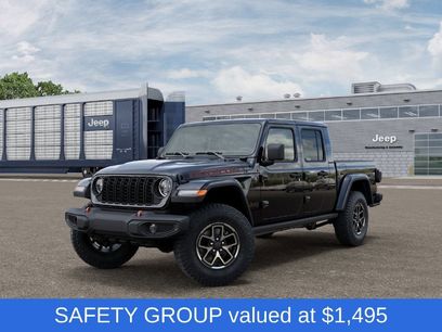 New 2027 Jeep Gladiator Rubicon w/ Safety Group
