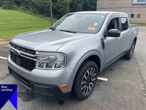 Certified 2024 Ford Maverick Lariat FWD image 1
