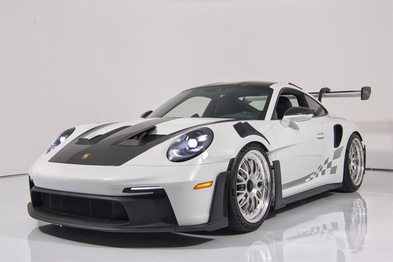 Used 2024 Porsche 911 GT3 RS RWD image 4