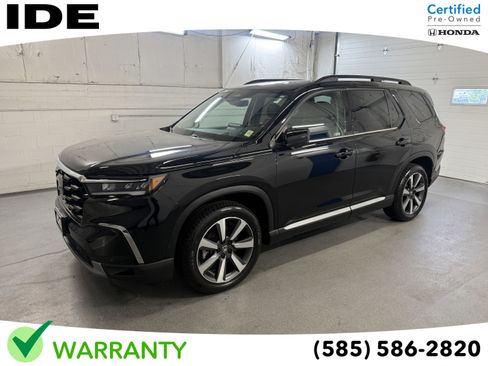 Certified 2023 Honda Pilot Elite image 1