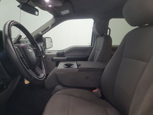 Used 2018 Ford F150 XLT w/ Equipment Group 301A Mid AWD/4WD image 17