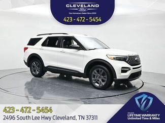 Used 2023 Ford Explorer XLT w/ Equipment Group 202A 360° Tour